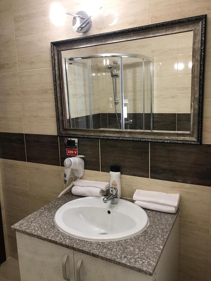 Pensiunea Montana Borsa Mm Băile Borşa المظهر الخارجي الصورة