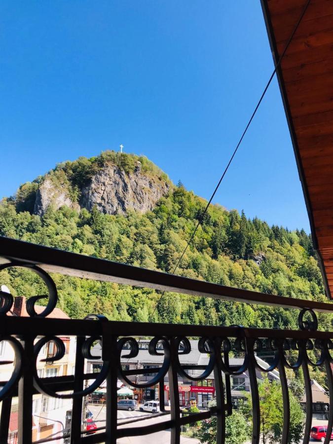 Pensiunea Montana Borsa Mm Băile Borşa المظهر الخارجي الصورة